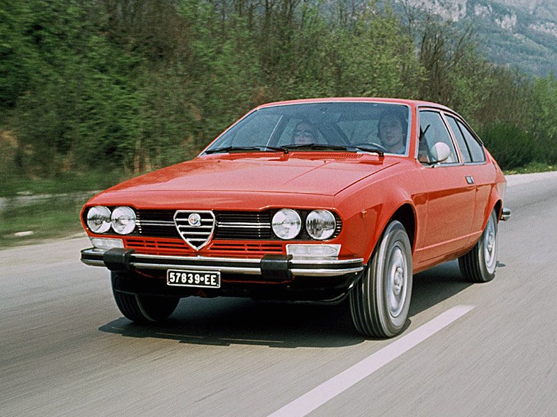 Alfa Romeo