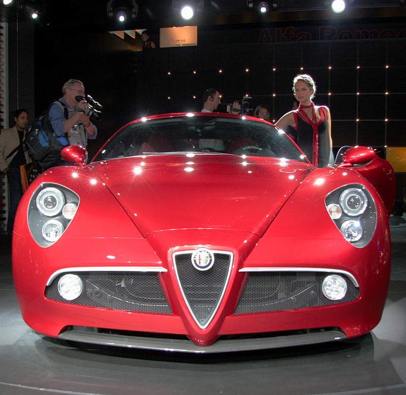 Alfa Romeo