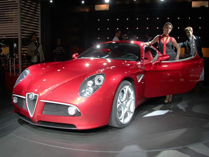 Alfa Romeo