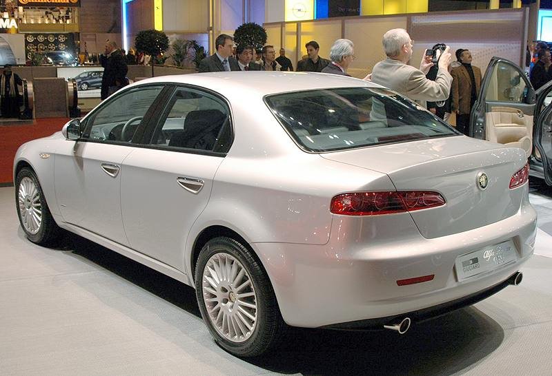 Autosalon Ženeva 2005