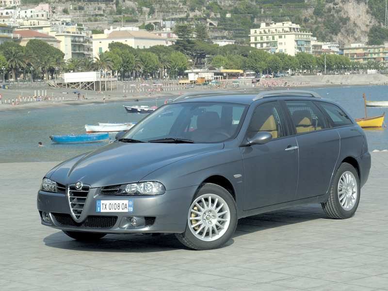 Alfa Romeo 156