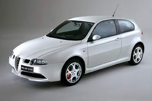 Alfa Romeo 147