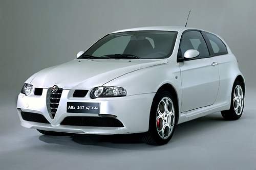 Alfa Romeo 147