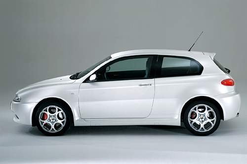 Alfa Romeo 147