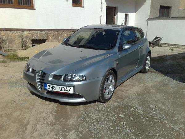 Alfa Romeo 147