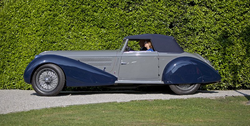 Alfa Romeo 8C 2300 Pinin Farina (1932)