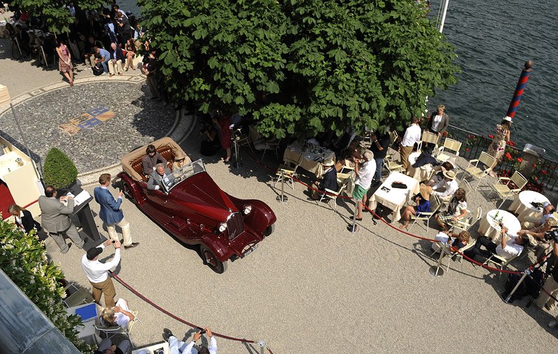 Alfa Romeo 8C 2300 Figoni (1934)