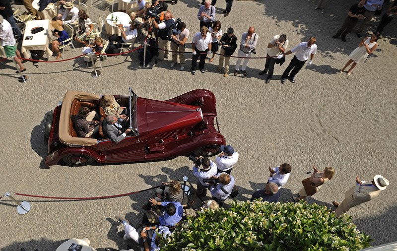 Alfa Romeo 8C 2300 Figoni (1934)