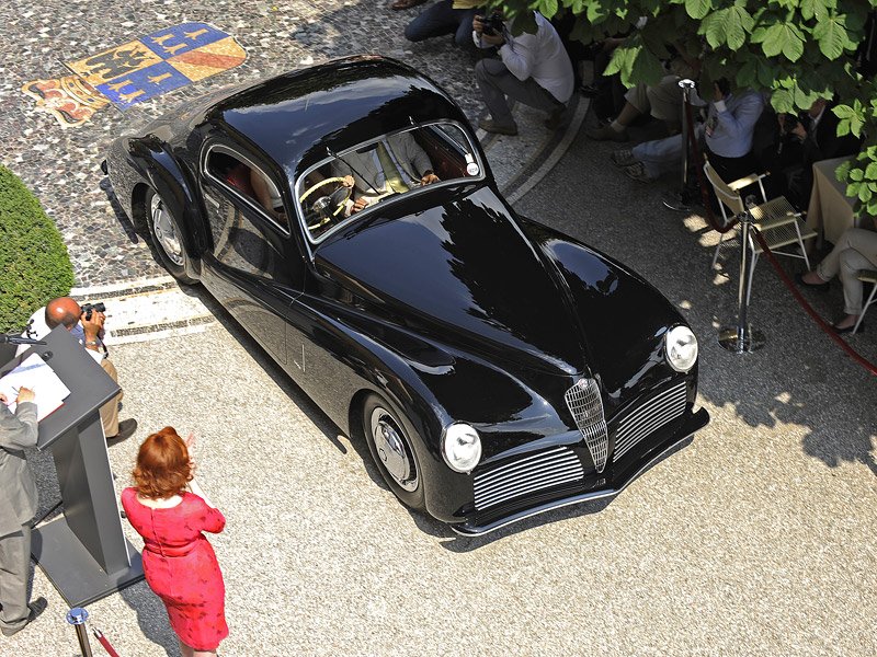 Alfa Romeo 6C 2500 SS (1942)