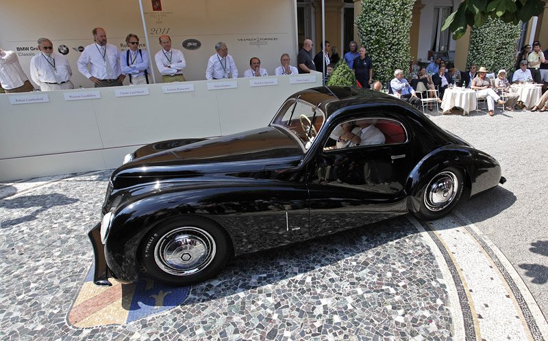 Alfa Romeo 6C 2500 SS (1942)