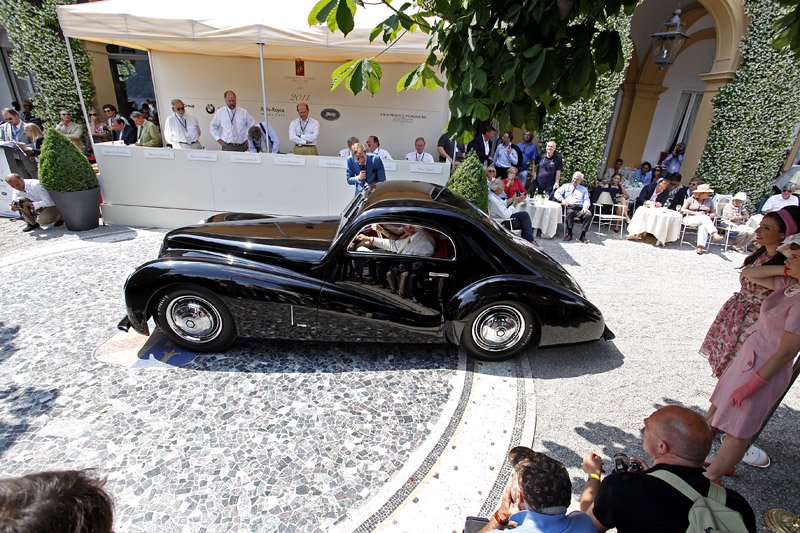 Alfa Romeo 6C 2500 SS (1942)