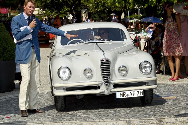 Alfa Romeo 6C 2500 SS Touring (1946)