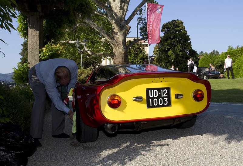 Alfa Romeo TZ2 Zagato (1965)