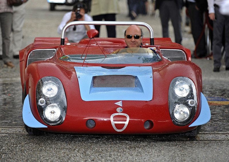 Alfa Romeo 33/2 Autodelta (1968)