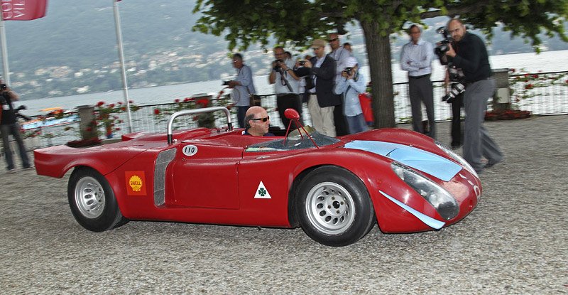 Alfa Romeo 33/2 Autodelta (1968)