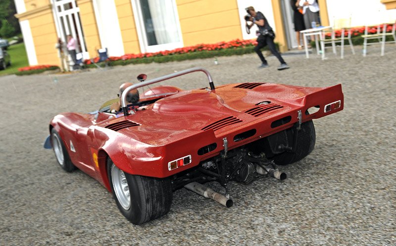 Alfa Romeo 33/2 Autodelta (1968)