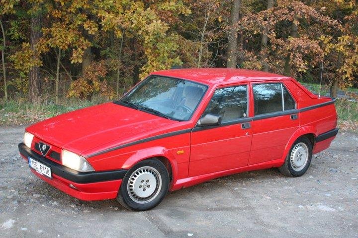 Alfa Romeo 75