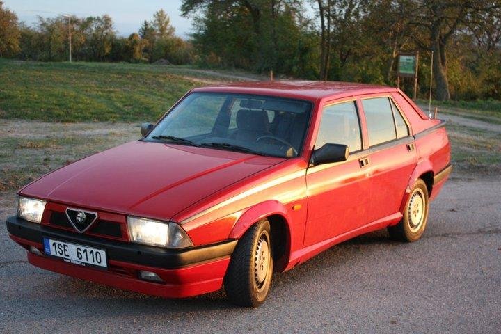 Alfa Romeo 75