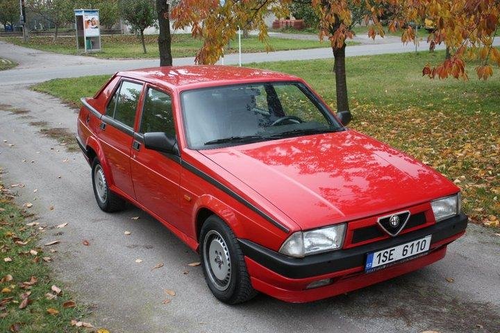 Alfa Romeo 75