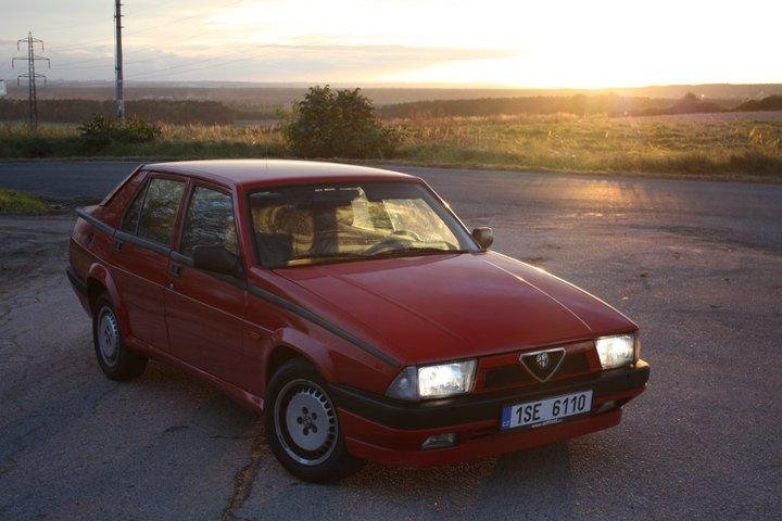 Alfa Romeo 75