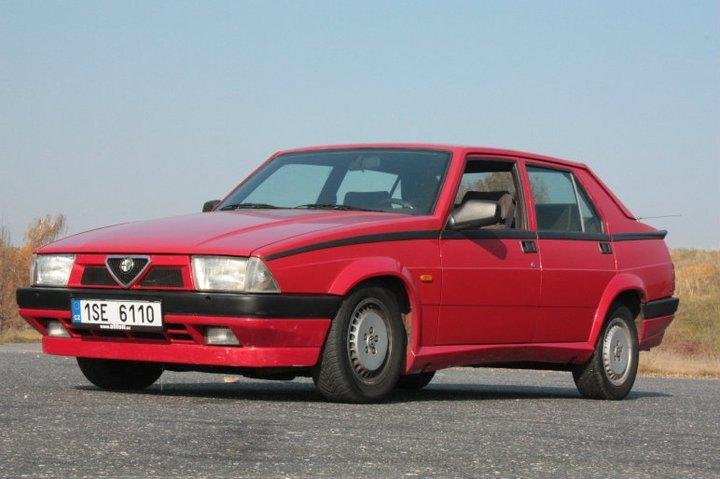 Alfa Romeo 75