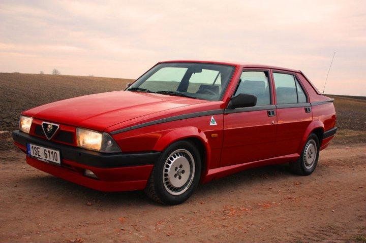 Alfa Romeo 75