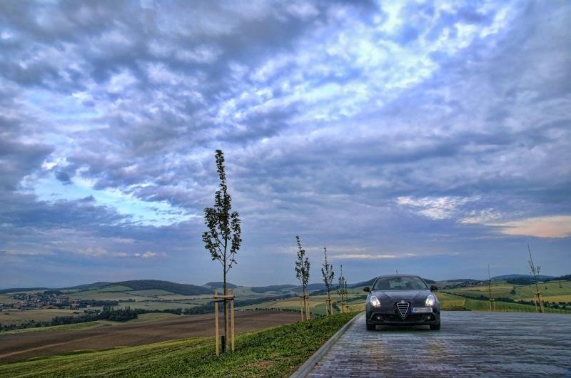 Alfa Romeo Giulietta