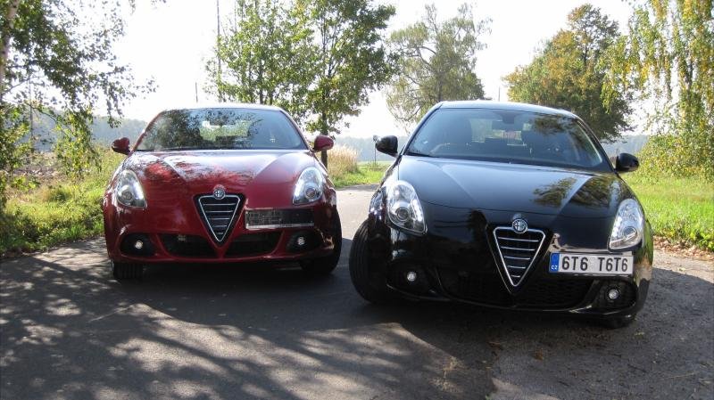 Alfa Romeo Giulietta