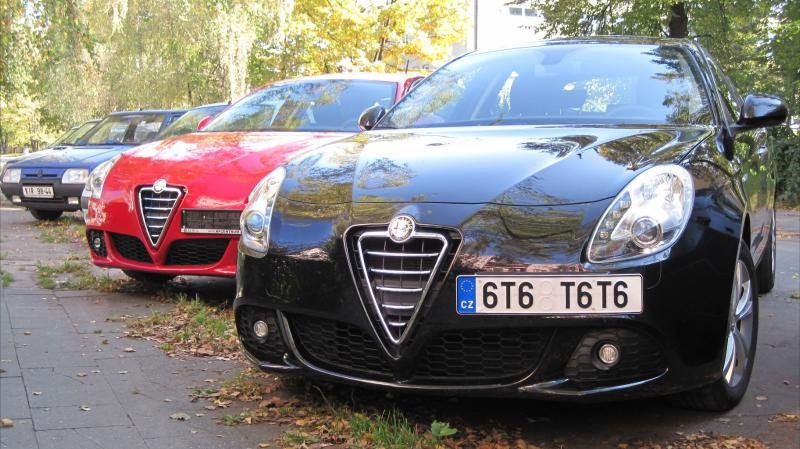 Alfa Romeo Giulietta