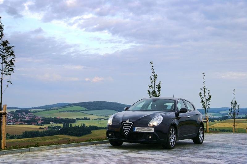 Alfa Romeo Giulietta