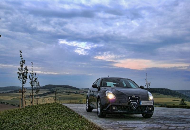 Alfa Romeo Giulietta