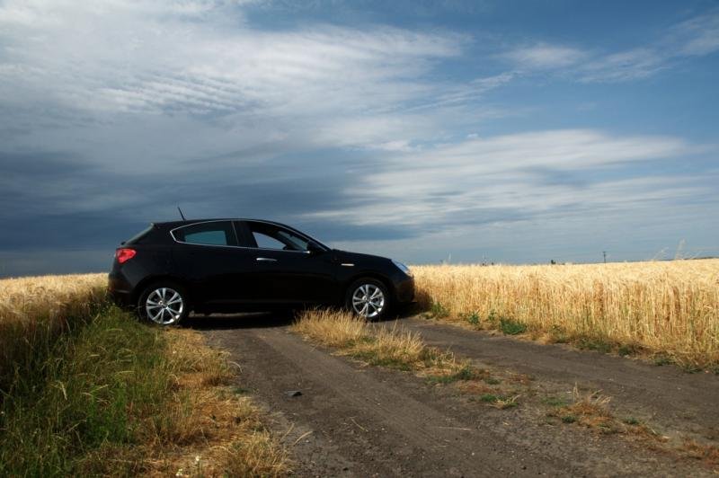 Alfa Romeo Giulietta