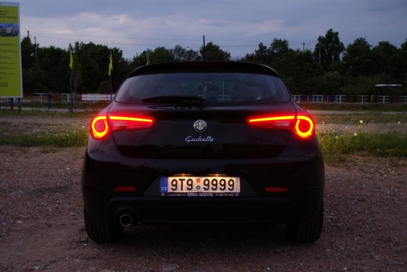 Alfa Romeo Giulietta