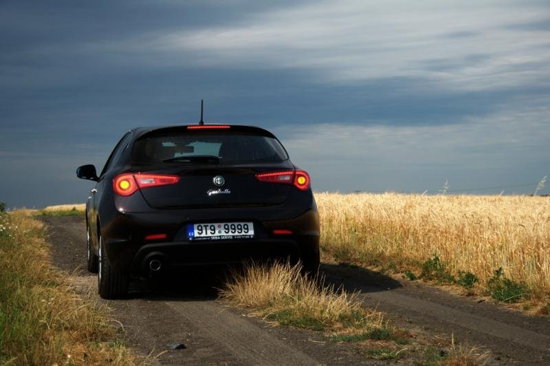 Alfa Romeo Giulietta