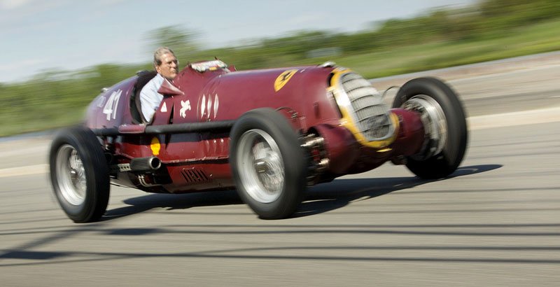 Alfa Romeo 8C Competizione