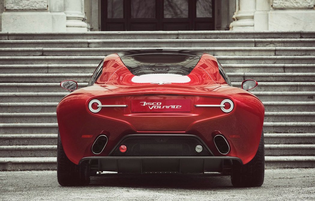 Alfa Romeo 8C Competizione