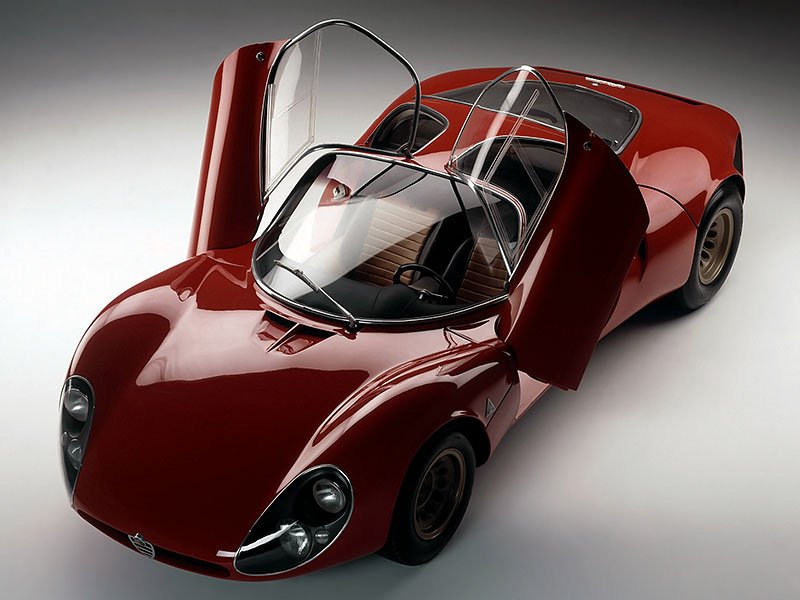 Alfa Romeo 33