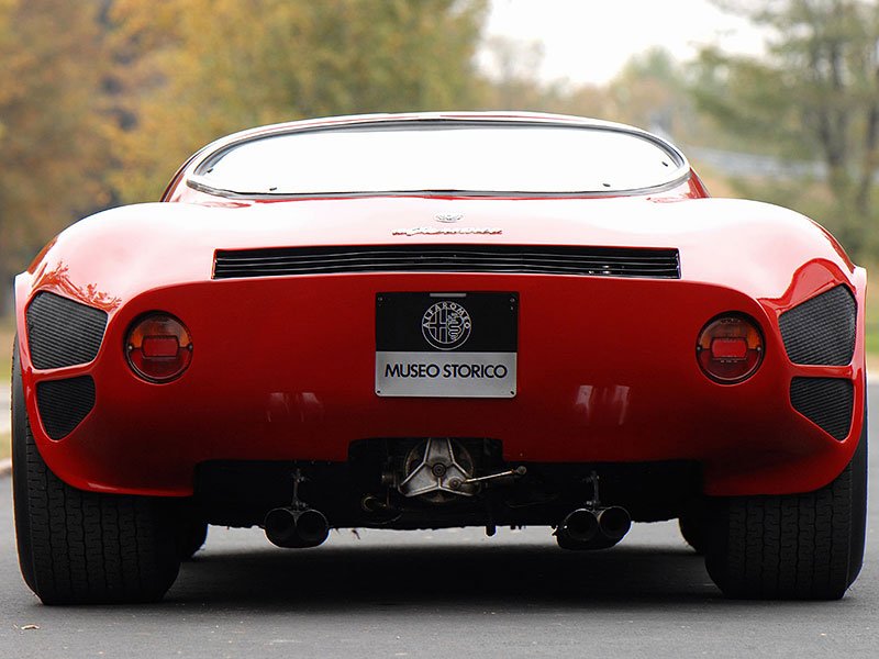 Alfa Romeo Tipo 33 Stradale