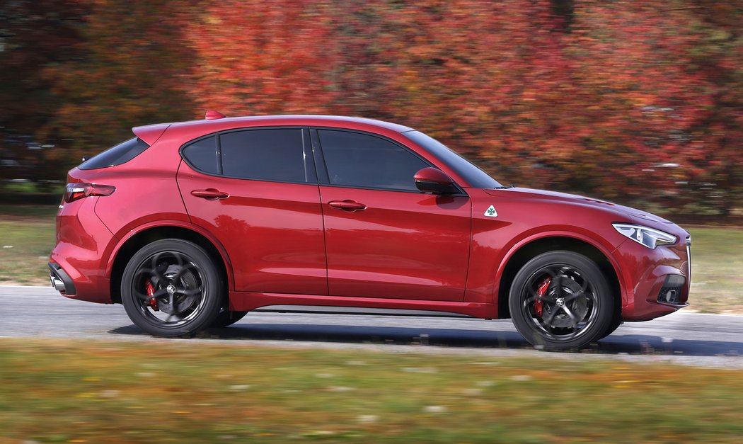 Alfa Romeo Stelvio QV