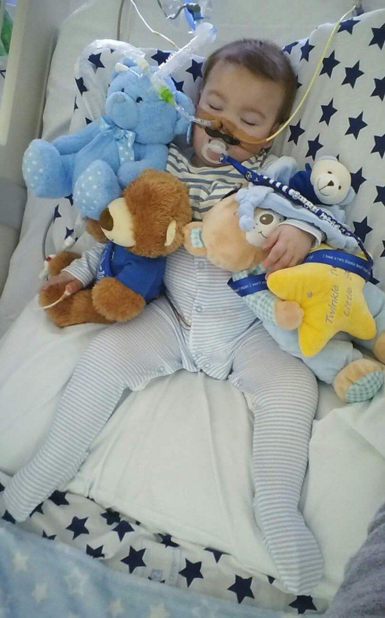 Alfie Evans