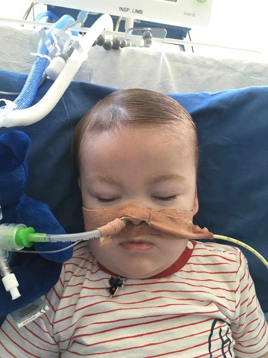 Alfie Evans