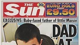 Testy DNA: Třináctiletý chlapec z Británie není otcem!