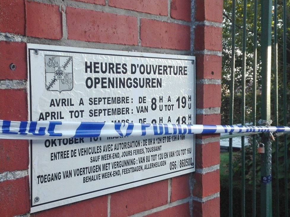 Tělo belgického starosty bylo nalezeno na hřbitově Luingne.