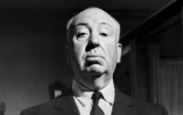 Alfred Hitchcock