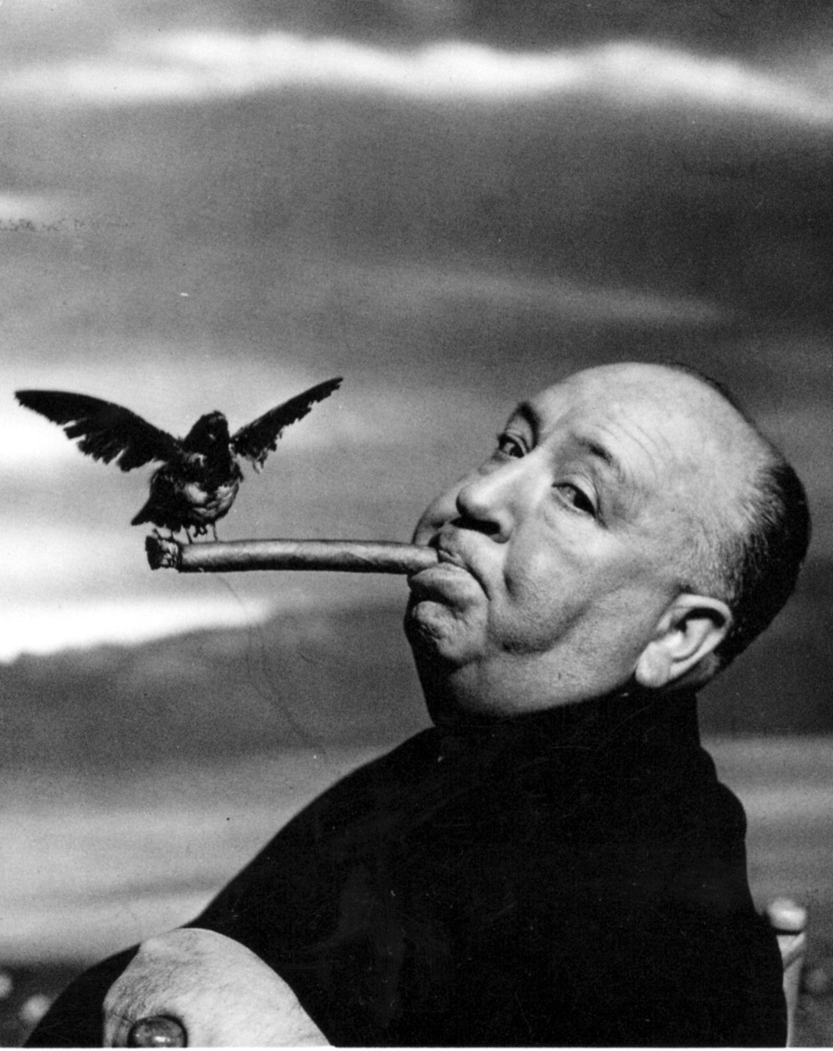 Alfred Hitchcock