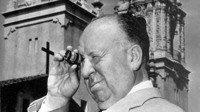 Alfred Hitchcock