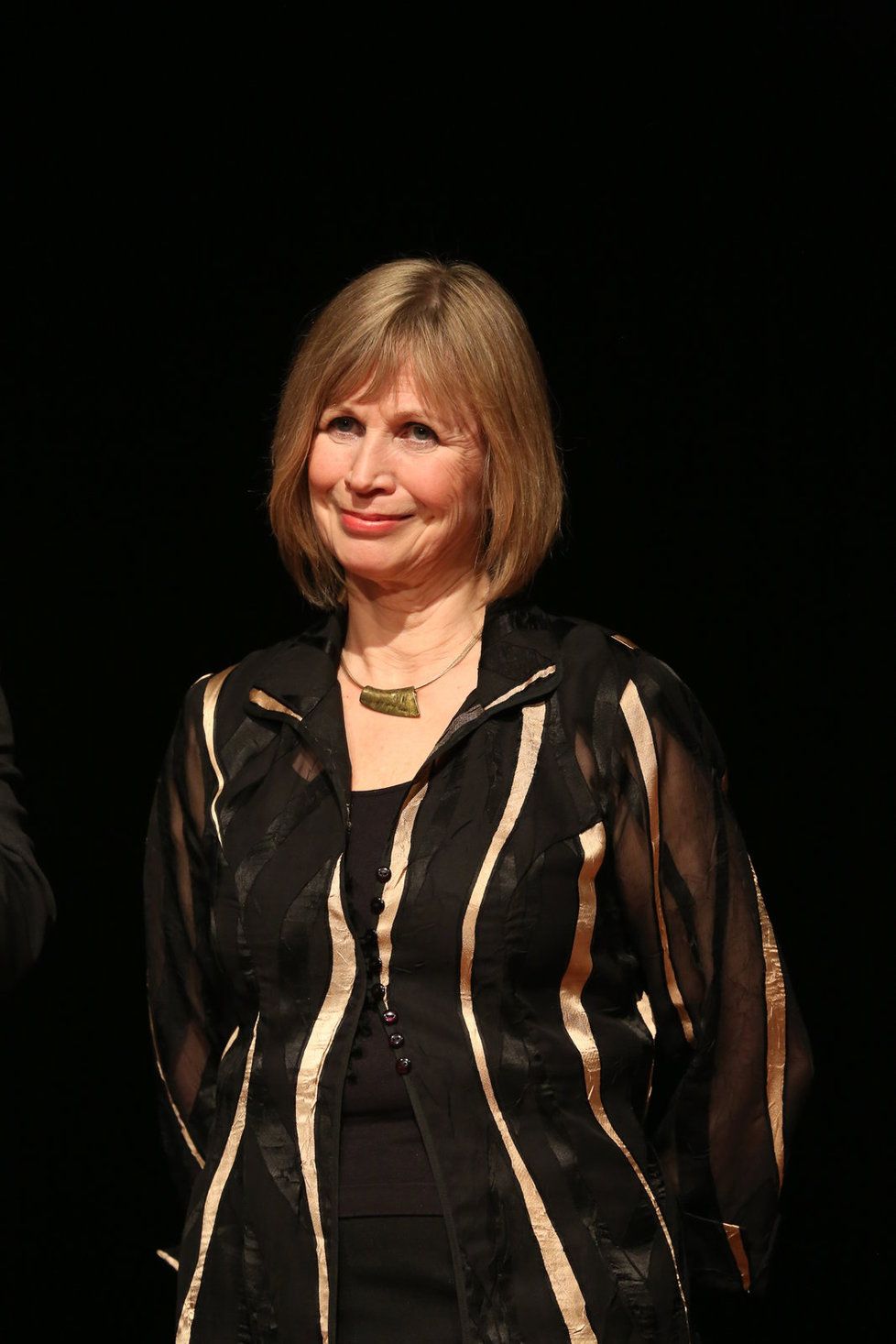 Jitka Molavcová.