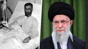 Zemřel nejvyšší vůdce Íránu (†86): Kdo byl obávaný ajatolláh Chameneí? Zemřel nejvyšší vůdce Íránu (†86): Kdo byl obávaný ajatolláh Chameneí?