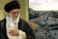 Duchovní vůdce Íránu: Mám 9 bodů, jak zničit Izrael!
