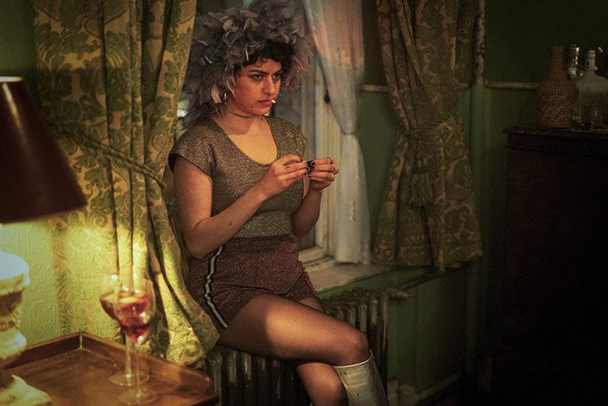 Alia Shawkat ve filmu Zvířata